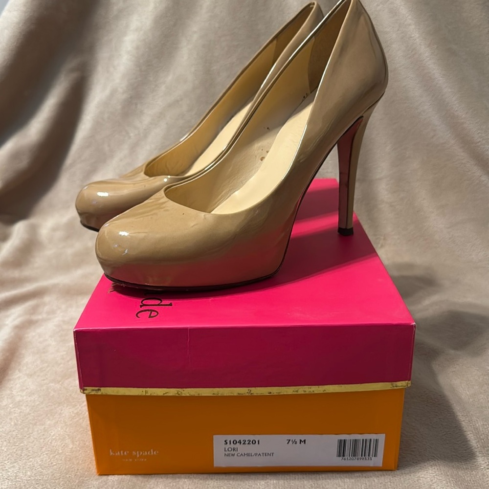 Kate Spade Lori Heel